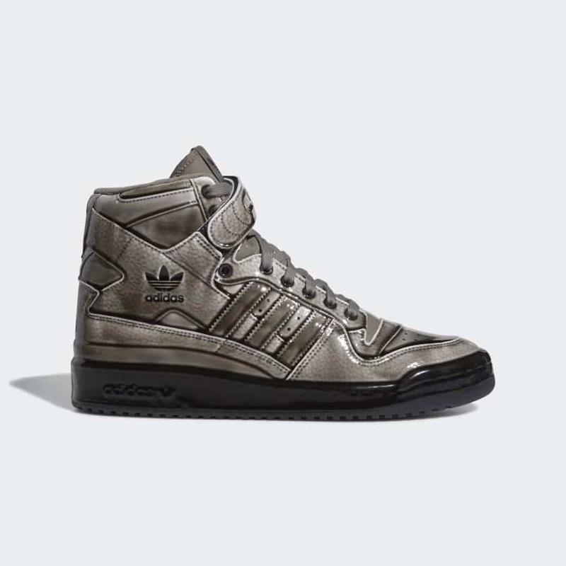 Jeremy Scott x adidas Forum Dipped High Carbon | G54999 | Grailify